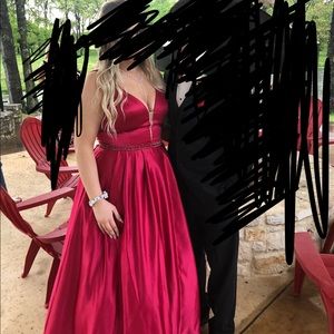 Sherri Hill homecoming/prom dress